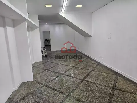 Loja para alugar no Centro, com banheiro – 62 m²