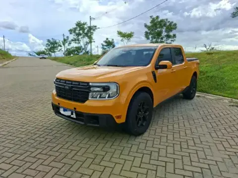 Ford Maverick Lariat FX4 2.0 Ecoboost Aut. 2023