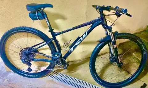 Bike TSW Hurry