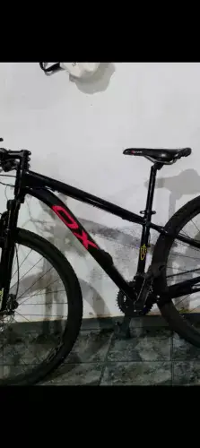 Vendo bike aro 29 toda a óleo ou troco por vikings