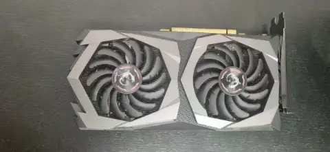 PLACA DE VIDEO GTX 1660 SUPER MSI