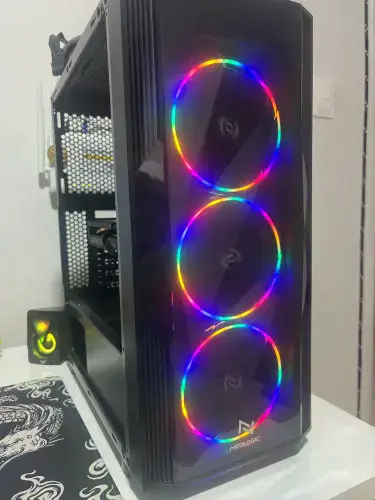PC gamer RTX 4060
