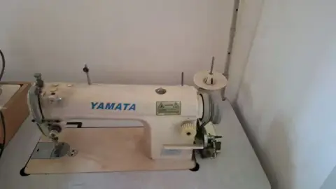 Maquina Industrial Costura