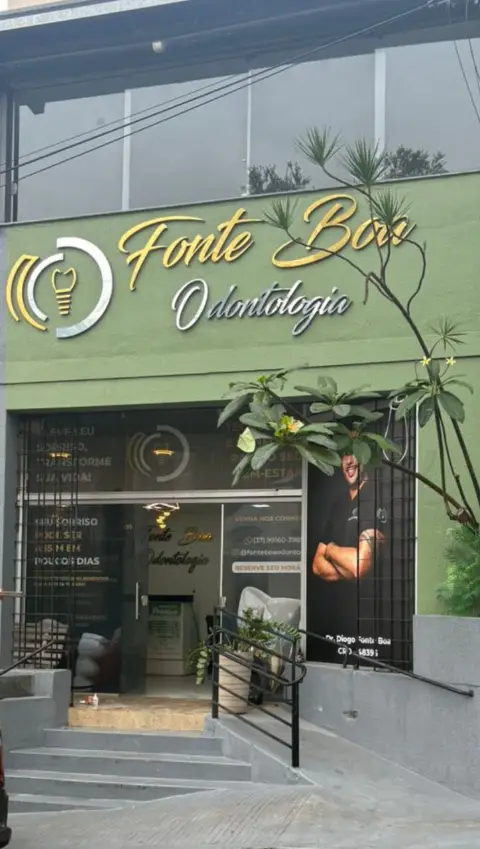Fonte Boa Odontologia Itaúna