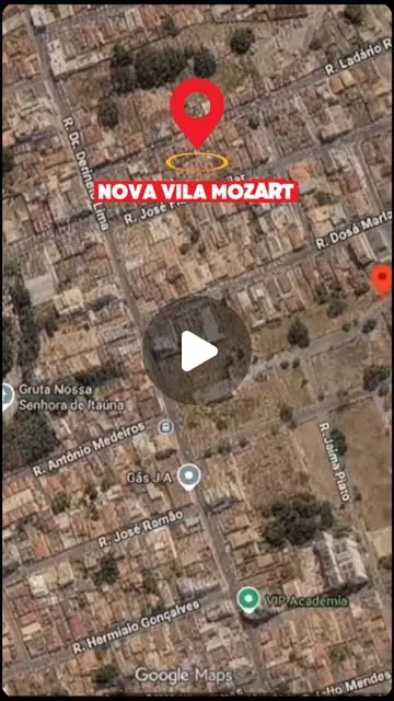 Casa 3 quartos à venda no Nova Vila Mozart