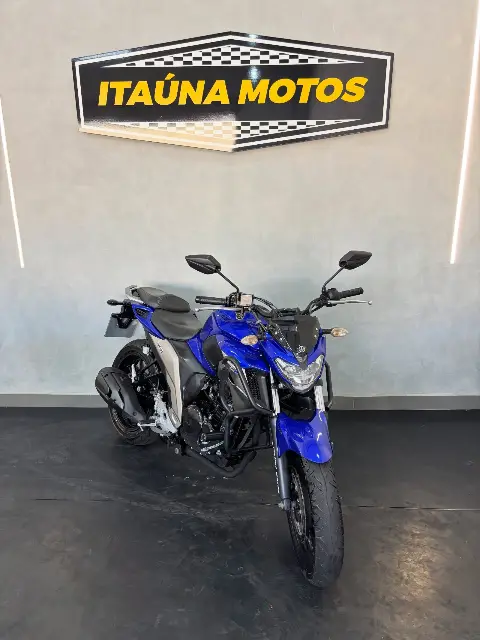 Yamaha Fazer 250 2019 – 44.000 km