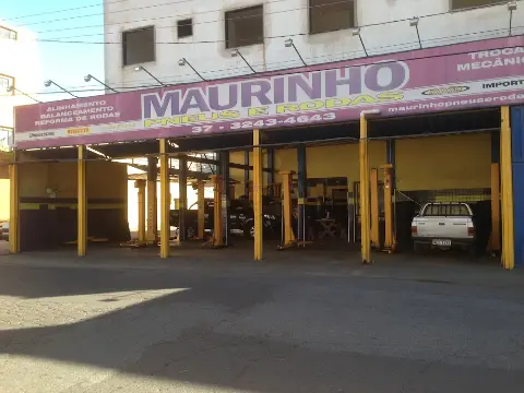 Maurinho Pneus e Rodas