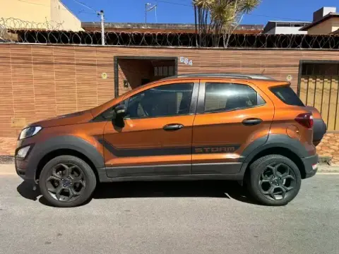 Ford Ecosport Storm 2.0 4WD 16V Flex 5P Aut. 2019