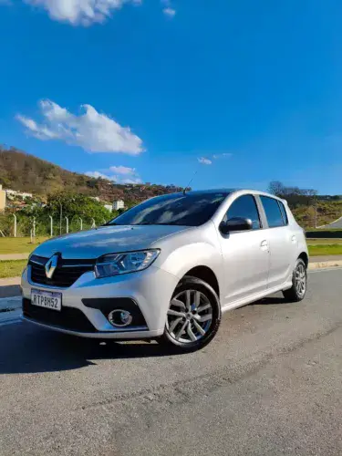 Renault Sandero GT Line Flex 1.0 12V 5P 2022