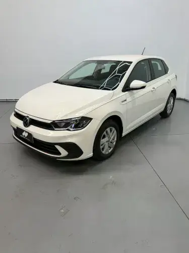 Volkswagen Polo Comfortline TSI 1.0 Flex 12V Aut. 2025