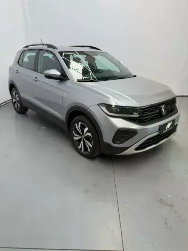 Volkswagen T-Cross 1.0 TSI Flex 12V 5P Aut. 2025