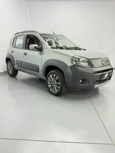Fiat Uno WAY Celeb. 1.0 EVO Fire Flex 8V 5P 2012