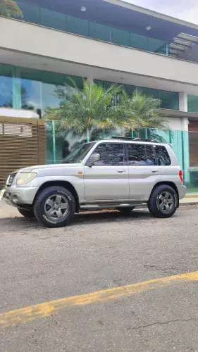 Mitsubishi Pajero TR4 2.0/ 2.0 Flex 16V 4X4 Aut. 2005