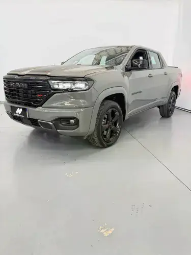 Ram Rampage R/T Hurric. 4 2.0 TB CD 4X4 Aut. 2025