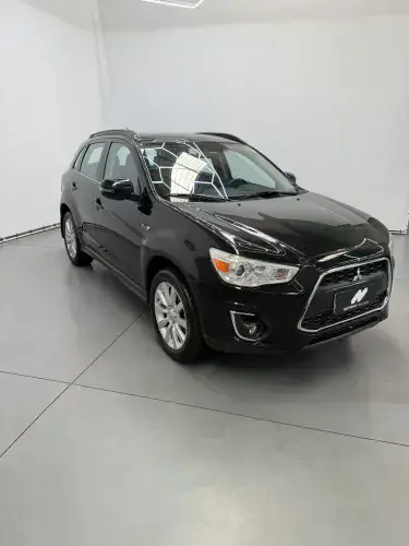 Mitsubishi ASX 2.0 16V 4X4 160cv Aut. 2014