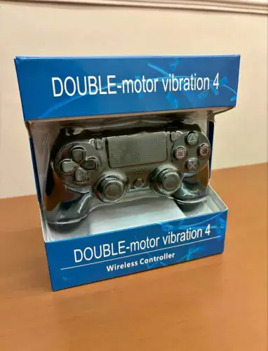 CONTROLE PS4 SEM FIO