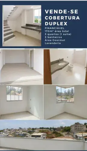 Apartamento Cobertura Duplex