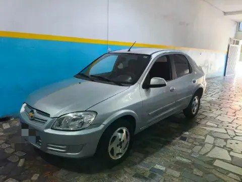 Chevrolet Prisma Sed. Maxx/ LT 1.4 8V Econof. 4P 2007