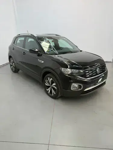 Volkswagen T-Cross Highline 1.4 TSI Flex 16V 5P AUT 2022