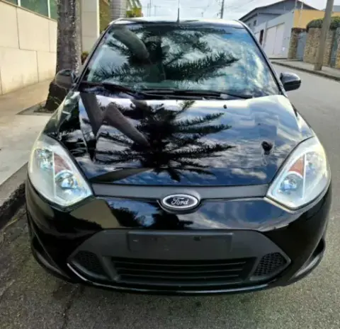 Ford Fiesta SE 1.6 8V Flex 5P 2014