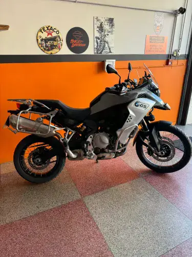 BMW GS 850 adventure premium