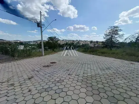 Lote 316 m² à venda na Chácara do Quitão em Itaúna