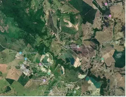 Terreno de 20.000 m2 na região do Brejo Alegre em Itaúna, MG