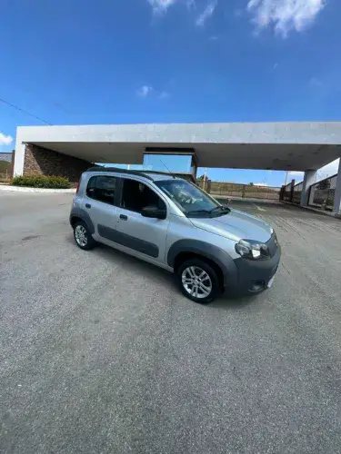 Fiat Uno WAY 1.0 EVO Fire Flex 8V 5P 2012