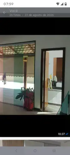 Apartamento cobertura top linha
