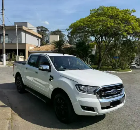 Ford Ranger XLT 3.2 20V 4X4 CD Diesel Aut. 2019