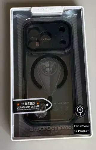 Capa 17 Pro X One