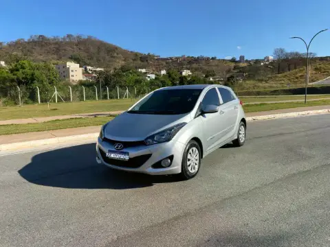 Hyundai HB20 Comf./c.plus/c.style 1.0 Flex 12V 2014