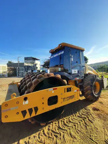 Rolo Compactador 2020XCMG XS123 KIT PATA
