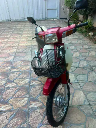 Honda dream 1994 colecionador semi nova