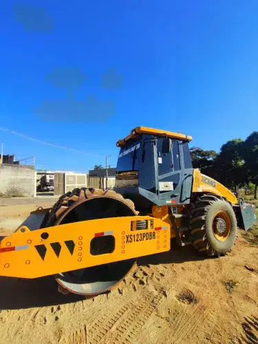 Rolo Compactador  2020 XCMG XS123PDBR