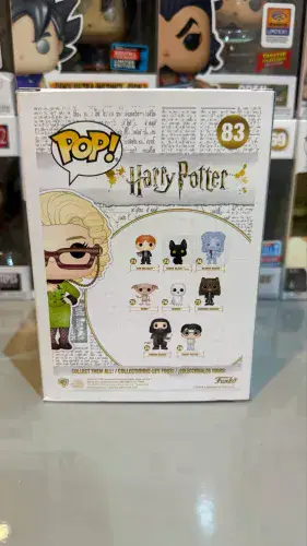 Funko pop Rita Skeeter 83