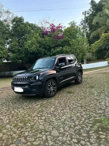 Jeep Renegade Long. T270 1.3 TB 4X2 Flex Aut. 2024