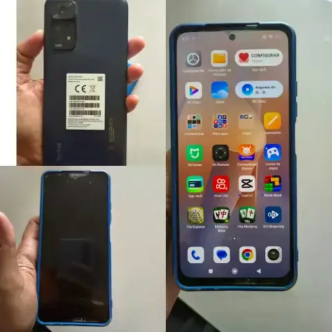 Vendo Xiomi REDMI NOTE 11S  128GB