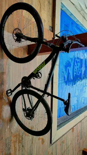 Bicicleta Aro 29 Rava Pressure 21v - Excelente Estado!