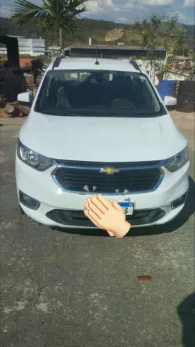 Chevrolet Spin Premier 1.8 8V Econo.flex 5P Mec. 2021
