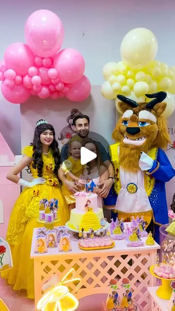 Personagens para eventos infantis em Itaúna