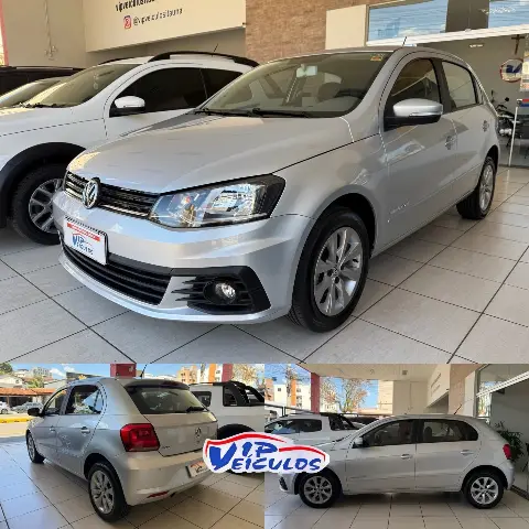 VW Gol 1.6 Comfortline 2016 — 82 mil km