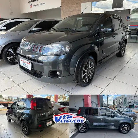 Fiat Uno Sporting 1.4 2012/2013 à venda ou troca