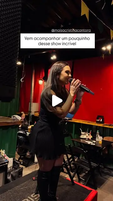 Noite das Mulheres com Maisa Cristina no Hangar Choperia