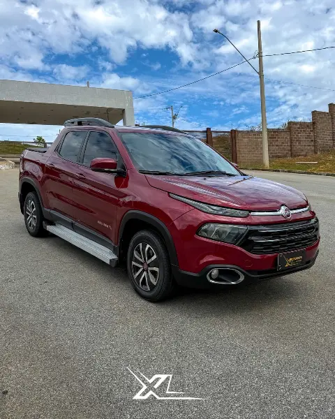 Fiat Toro Freedom 1.8 Flex 2016/2017 – 121.236 km