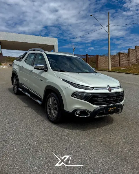 Fiat Toro Ranch 2.0 Diesel 4x4 – 2021