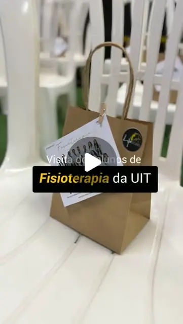 Visita técnica de Fisioterapia ao Life Studio