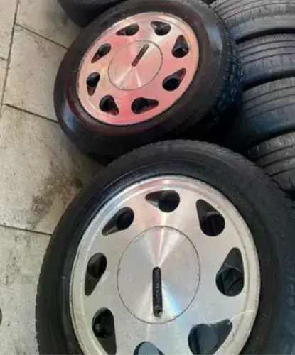 Calotas originais VW para roda gota aro 14
