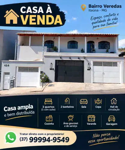 Casa a venda