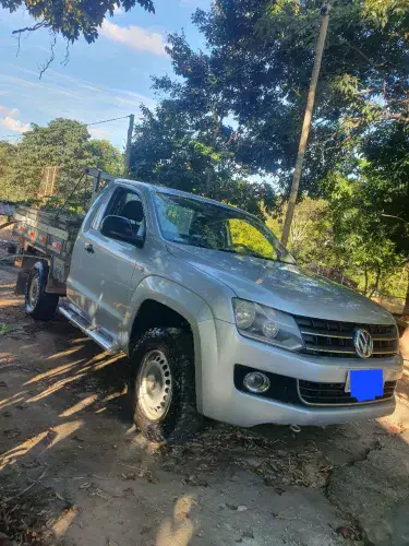 Volkswagen Amarok Cs2.0 16v/s2.0 16V TDI 4X4 Diesel 2013
